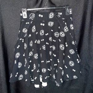 My neighbor totoro soot sprite suspender skirt